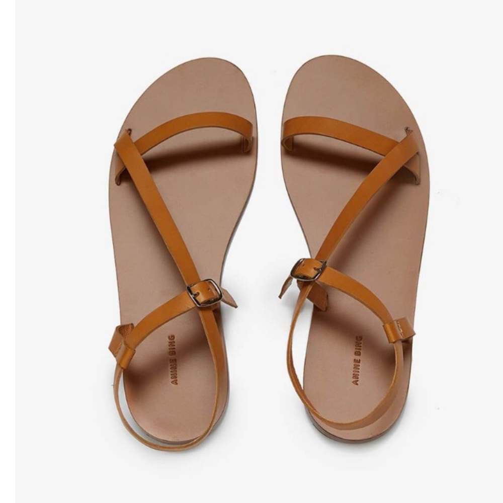 Anine Bing Rocco Flats